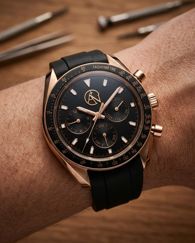 Automatic watch aureus - automatic, nova