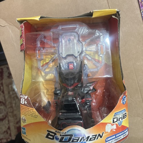 Battle daman electronic - b-daman,