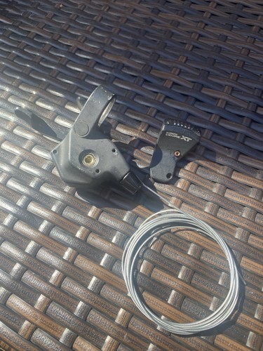 Retro deore 8speed - deore, shifter