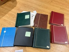 world stamps albums 7albums