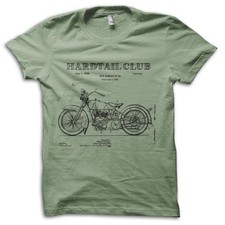 VINTAGE BIKER Hardtail Club