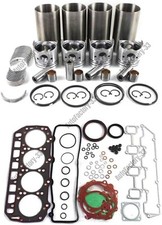 4TNE98 Engine Overhaul Rebuild