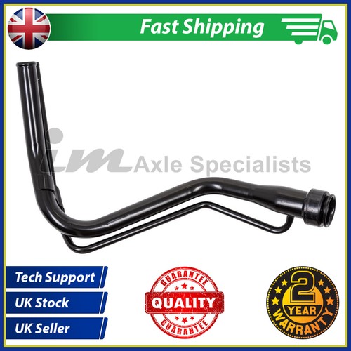 Fuel tank filler - fuel, neck