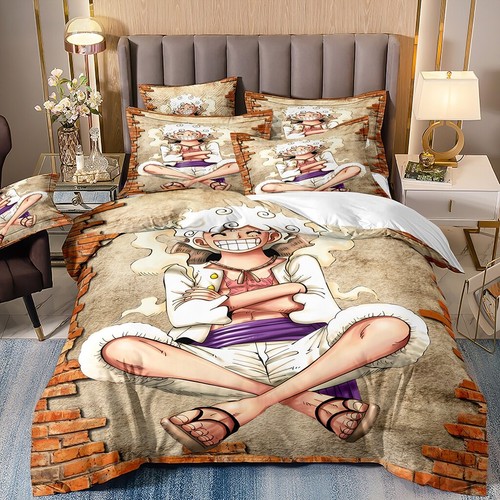 Pirate anime quilt - anime, cover