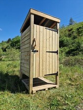 The Stall, Portable Shower