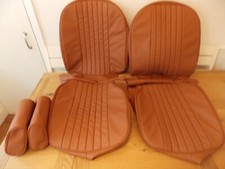 mgb roadster SEATS COVERS