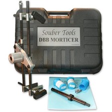 Souber DBB Jig1 Mortice Lock Fitting Jig Kit CWB19, 22, 25 + PD25 Cutter