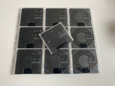 10 TDK Minidisc MD-RXG 80 Mins