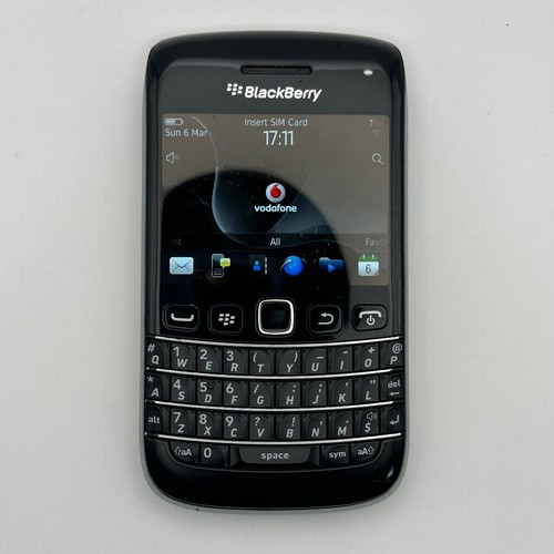 Blackberry bold 9790 black - blackberry,