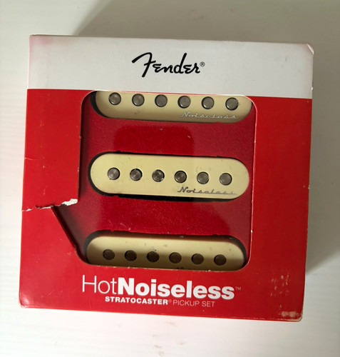 Fender hot noiseless - fender,