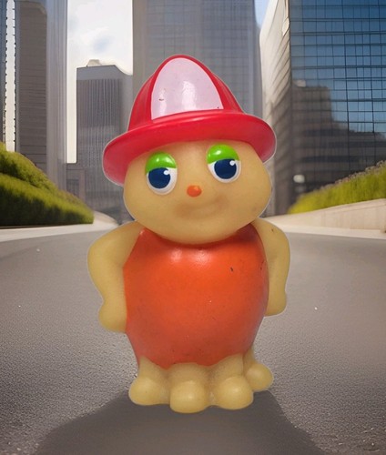 Vtg glo firefly - glo,