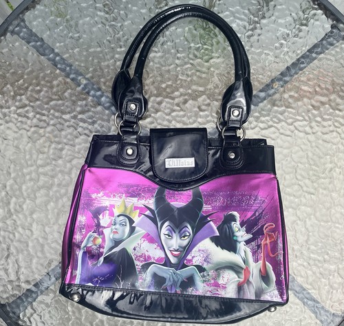 Disney store villains handbag - disney,
