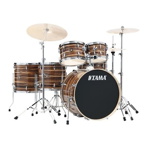 Tama imperialstar piece - imperialstar, 6-piece