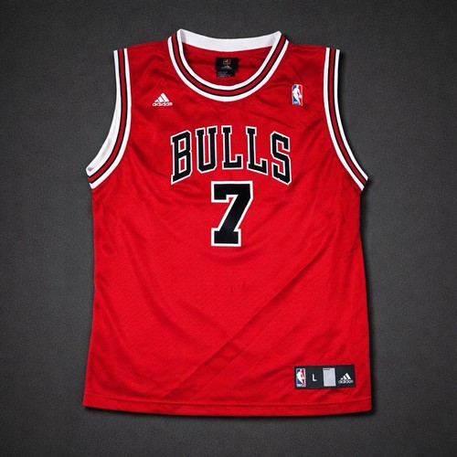 Adidas jersey large red - adidas,