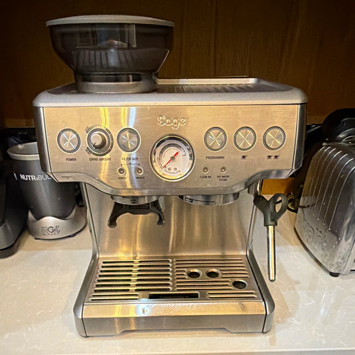 Sage barista express - sage,