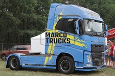 Truck Photo Volvo FH 540