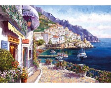 Amalfi Afternoon - 250 piece