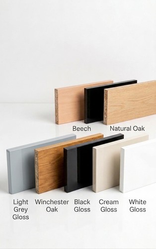 Kitchen plinth kickboards - 2x,