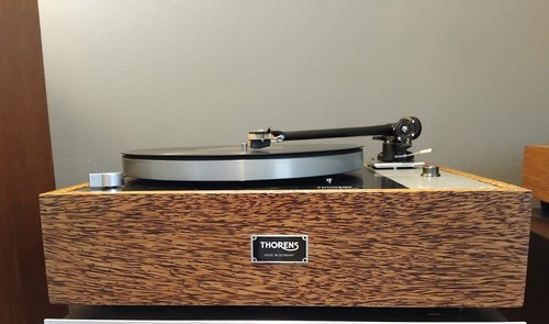 Thorens 160b mkii - thorens,