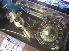 PRODUCT ENTERPRISE GERRY ANDERSON TV SERIES UFO  SHADO INTERCEPTOR DIECAST MODEL