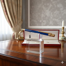 Vintage Cartier Trinity Blue