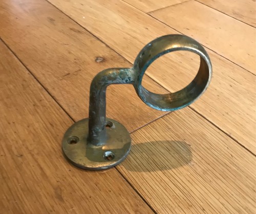 Reclaimed used solid brass - reclaimed,