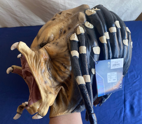 Predator latex mask movie - mask,