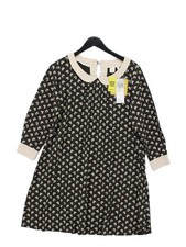 Orla Kiely A-Line Midi Dress L