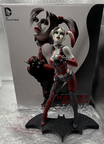 Batman arkham city - arkham, harley