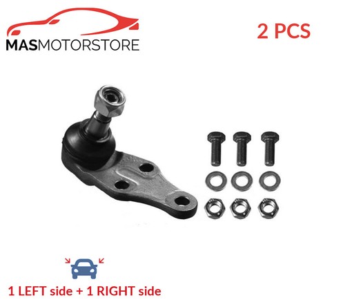 Suspension ball joint - suspension, pair