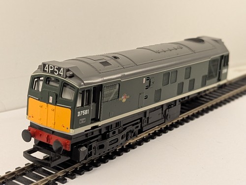 Hornby r2121a class 25 - hornby,