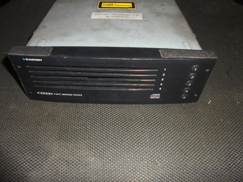 Blaupunkt citroen c3 - blaupunkt,