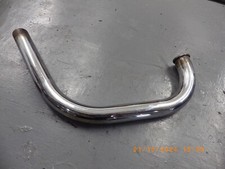 YAMAHA XS750 ORIGINAL EXHAUST