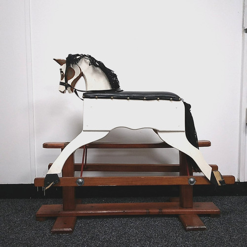 Vintage child wooden - 31",