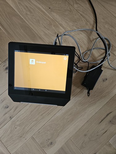 Just eat orderpad tablet - just,