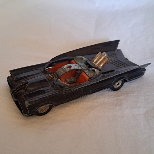 Batmobile 267 by corgi - #267,,