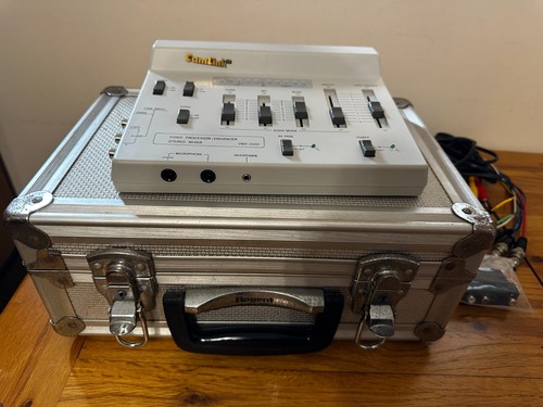 Camlink vmx 2000 stereo mixer - camlink,