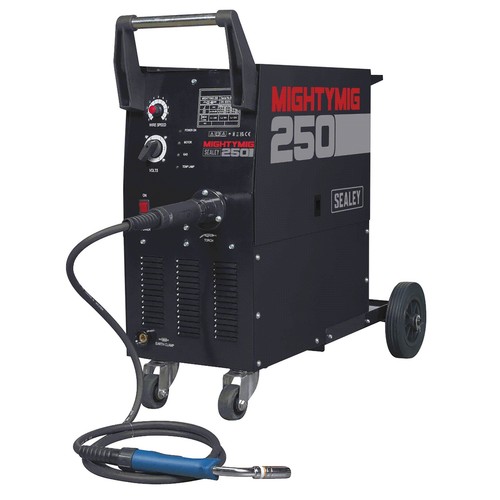 Sealey mightymig250 - sealey,
