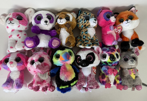 Beanie boos bundle - ty,