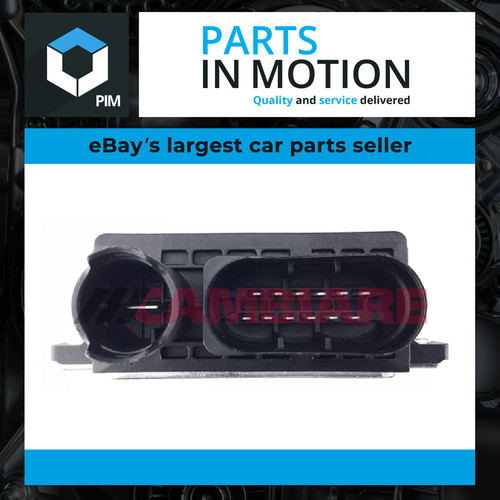 Glow plug control unit - control,