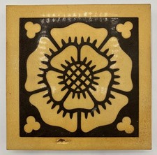 W. Godwin 6" x 6" x 3/4" Tudor