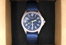 SEIKO ALBA AQPK402 Military