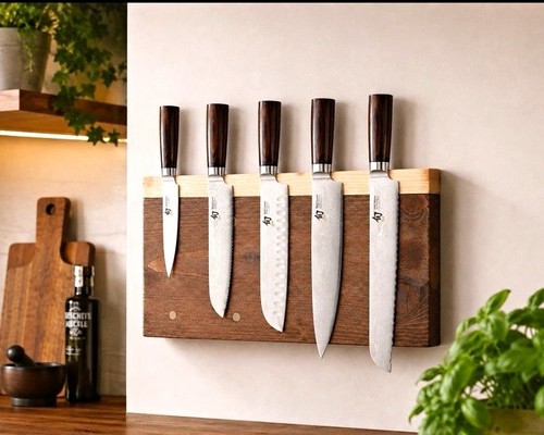 Rustic handmade wall mounted - wall,