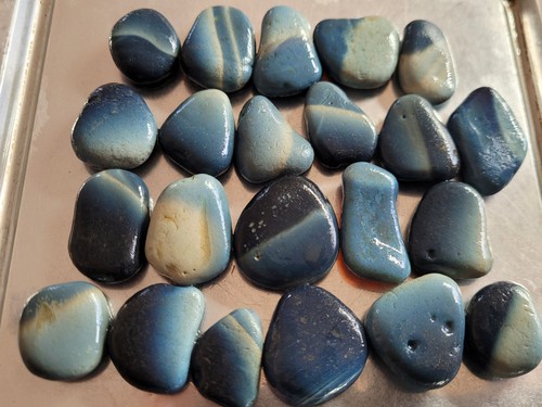 Smooth flat pieces - pieces, of