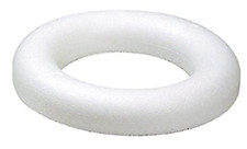 Polystyrene Half Ring Round 30