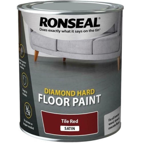 Ronseal diamond hard - ronseal,