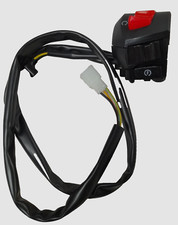 Herald Maverick 125cc Right