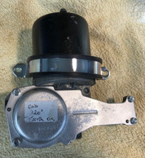 LUCAS WIPER MOTOR 14W 2 SPEED