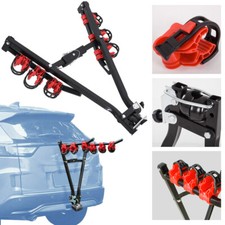 3 Bike Tow Bar Towbar Towball