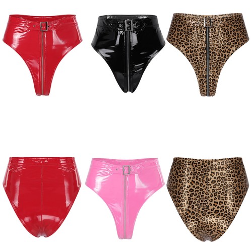 Women shiny leather wet - women,